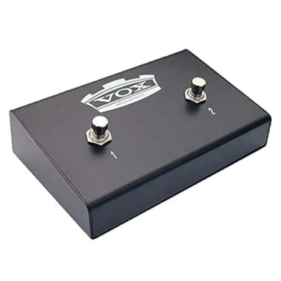 Image de Footswitch vox vxfs2 foot switch 2 voies