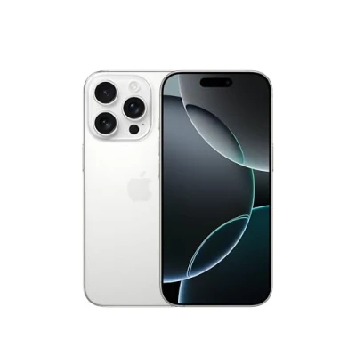 Afbeelding van Apple iPhone 16 Pro 128GB Wit EU met Proximus abonnement 150 minuten + 5000 MB 4G