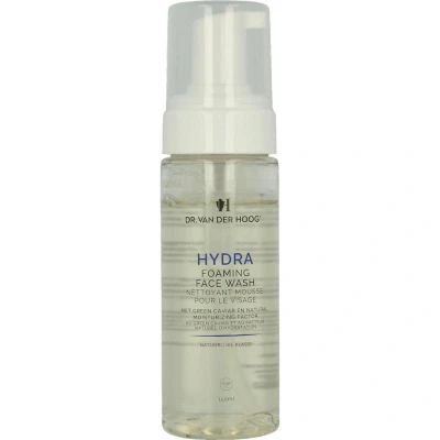 Afbeelding van Dr. Van Der Hoog Hydraterende foaming facewash (150ml)