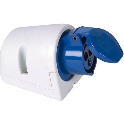 Afbeelding van AS Schwabe 60472 CEE opbouwdoos 16 A 230 V 1 stuk(s)