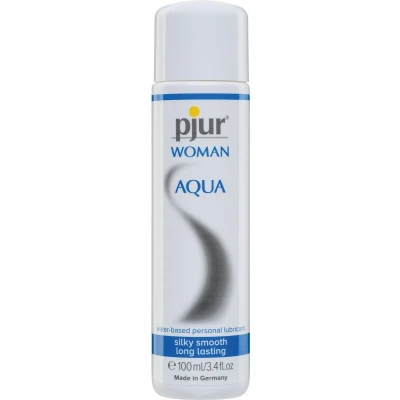 Image de pjur 6177500000 Lubrifiant Woman Aqua 100 ml