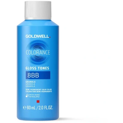 Afbeelding van Goldwell Colorance Gloss Tones 8BB Granola 60ml
