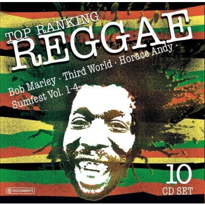 Afbeelding van Top Ranking Reggae