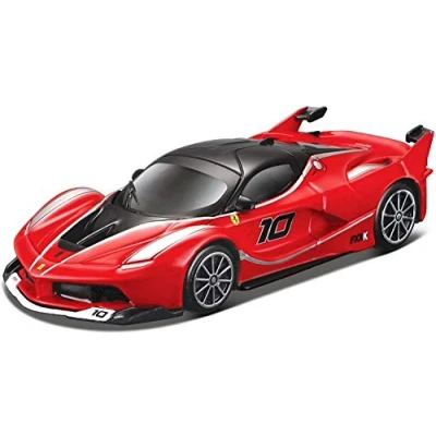 Afbeelding van BBURAGO Ferrary R&amp;P 1:43 Voorgemonteerd Supersportwagen miniatuur
