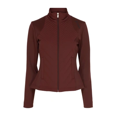 Image de Catago Veste Selma Softshell Raisin XS