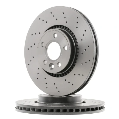 Afbeelding van Brembo Remschijf 09.A426.1X