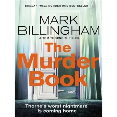 Image de The Murder Book