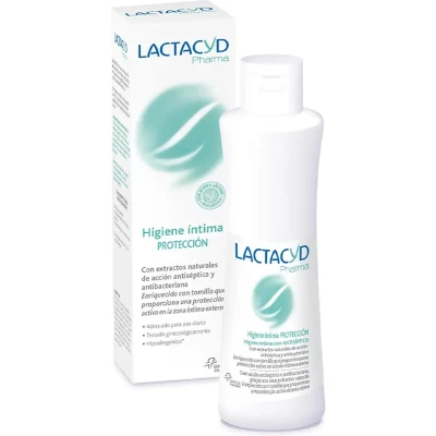 Afbeelding van Intieme hygiënegel Lactacyd Beschermer (250 ml)
