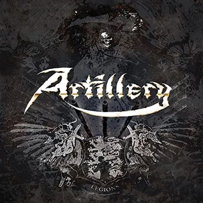 Afbeelding van Artillery Legions (CD)
