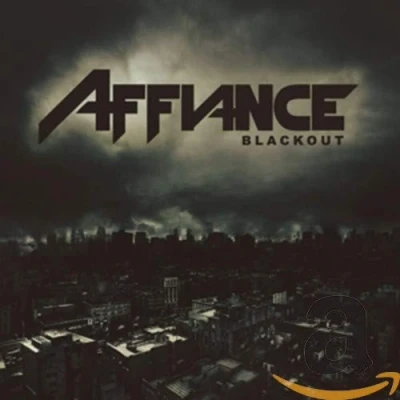 Afbeelding van Affiance Blackout (CD)
