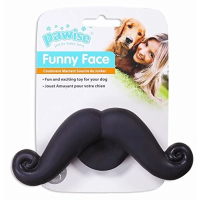 Afbeelding van Pawise Funny Face Mustache