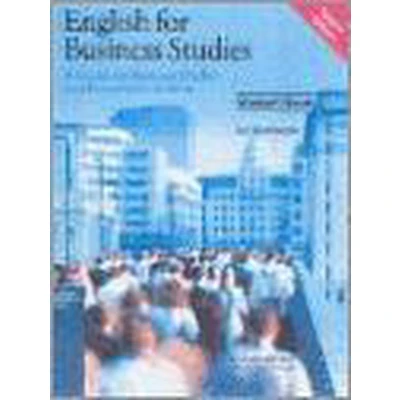 Afbeelding van English For Business Studies Student&#039;s Book