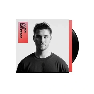 Afbeelding van Julien Lieb Naufragé (LP)