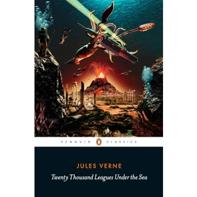 Afbeelding van Twenty Thousand Leagues Under the Sea