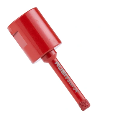 Afbeelding van Rubi Drygres Premium diamantboor 6 mm (M14)