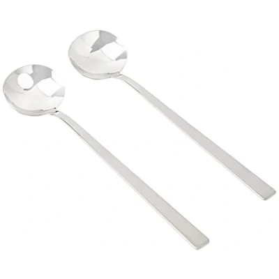 Afbeelding van ZWILLING Saladebestek (2 stuks), roestvrij staal 18/10, gepolijst, serie diner