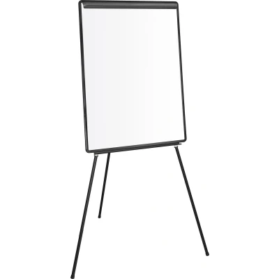 Afbeelding van Q CONNECT flipchart, niet magnetisch, 70 x 100 cm, zwart