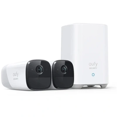 Afbeelding van Eufy by Anker eufyCam 2 Pro (homebase + camera&#039;s)