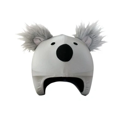 Afbeelding van Coolcasc Helmcover Animals Koala