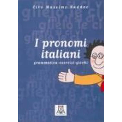 Afbeelding van I pronomi italiani