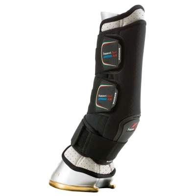 Image de Zandona Guêtres Support Boot Air Front Beige Poney