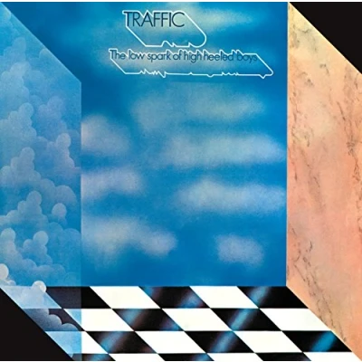 Afbeelding van Traffic The Low Sparks (CD) (Remastered) (+Bonus)