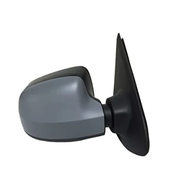 Afbeelding van Buitenspiegel Tyc 328 0185 rechts Met grondlaag voor elek. spiegelverstelling, Bol vormig, Te verwarmen, temperatuursensor DACIA: SANDERO 2