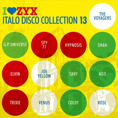 Afbeelding van Zyx Italo Disco Collection 13