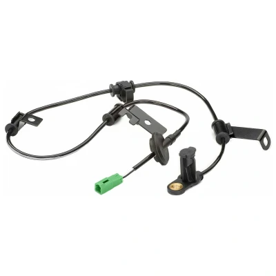 Afbeelding van HELLA 6PU 230 040 621 ABS Sensor Achteras Met houder Geluidsensor 2 polig 830mm
