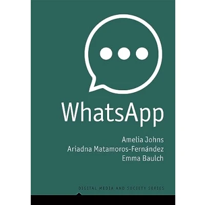 Afbeelding van Digital Media and Society WhatsApp