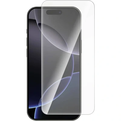 Afbeelding van Renkforce RF 6615896 Screenprotector (glas) Apple iPhone 16 Pro 1 stuk(s) Anti vingerafdruk