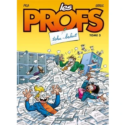 Image de Les Profs tome 03