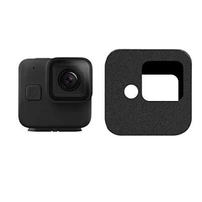 Afbeelding van Windslayer Beschermhoes voor GoPro Hero 11 Zwart Mini Ruisonderdrukking Schuim Voorruit Beschermende Case Winddicht Audio Opname Camera Spons Bescherming