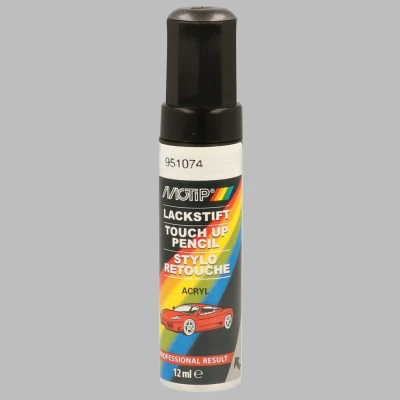 Afbeelding van MoTip 951074 lakstift GRIJS METALLIC 12ml