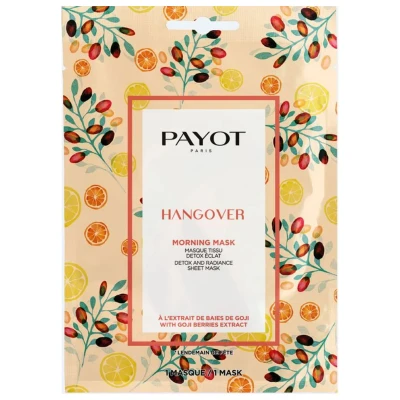 Afbeelding van Payot Morning Mask Hangover Detox 15x19