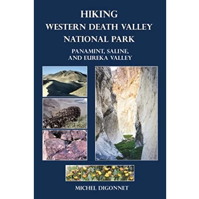 Afbeelding van Hiking Western Death Valley National Park