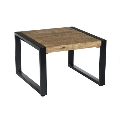 Afbeelding van Salontafel Nairobi 60x60 cm