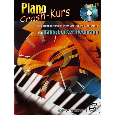 Afbeelding van Piano Crash Kurs