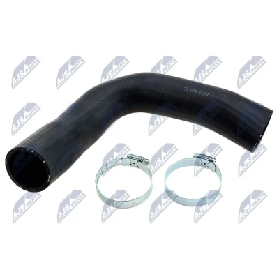 Afbeelding van NTY GPP FR 039 Laadluchtslang FORD: FIESTA 5