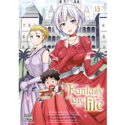 Image de A Fantasy Lazy Life T15