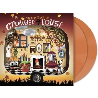 Afbeelding van The Very Best of Crowded House