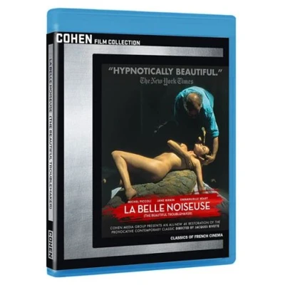 Image de The Beautiful Troublemaker Blu ray