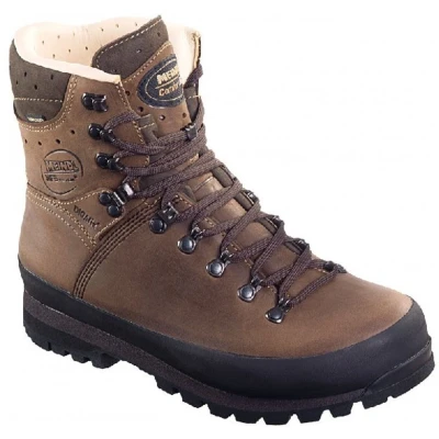 Afbeelding van Meindl 5239 Guffert GTX Wandelschoenen Maat 44 Bruin Schutrups