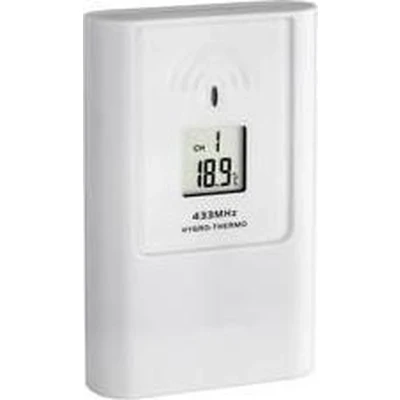 Afbeelding van TFA Dostmann 30.3211.02 Thermo en hygrosensor Draadloos 433 MHz