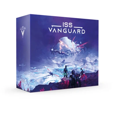 Afbeelding van ISS Vanguard