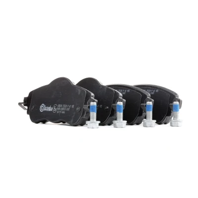 Afbeelding van Brembo Remblokset P 61 105