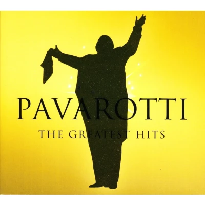 Afbeelding van Luciano Pavarotti The Greatest Hits (CD)