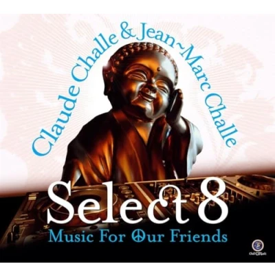 Afbeelding van Select 8 By Claude Challe