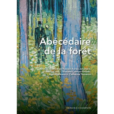 Image de Abécédaire de la forêt