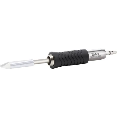 Afbeelding van Weller RTU 032 S MS soldeerpunt Beitelvorm Grootte 3.2 mm Lengte soldeerpunt: 27.5 Inhoud: 1 stuk(s)